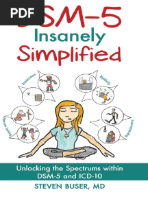 DSM-5 Insanely Simplified - Unlo - Steven Buser M.D