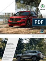 SKODA KODIAQ Brochure SEP21