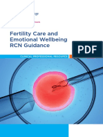 RCN Guidline IVF