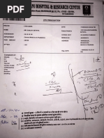 Form Medical Reimbursement Claim | PDF | Affidavit | Hospital