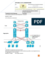 Epreuve D'architecture Des Reseaux Avances