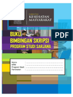 Buku Bimbingan Skripsi