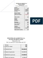 Indices Financieros y Dupont - Formato