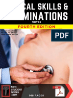 Clinical Skills Examinations - 4th - Ed