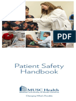 Patient Safety Booklet