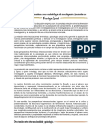 Las Producciones Narrativas Como Metodología de Investigación Feminista en Psicología Social