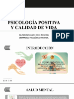 11.psicología Positiva y Calidad de Vida