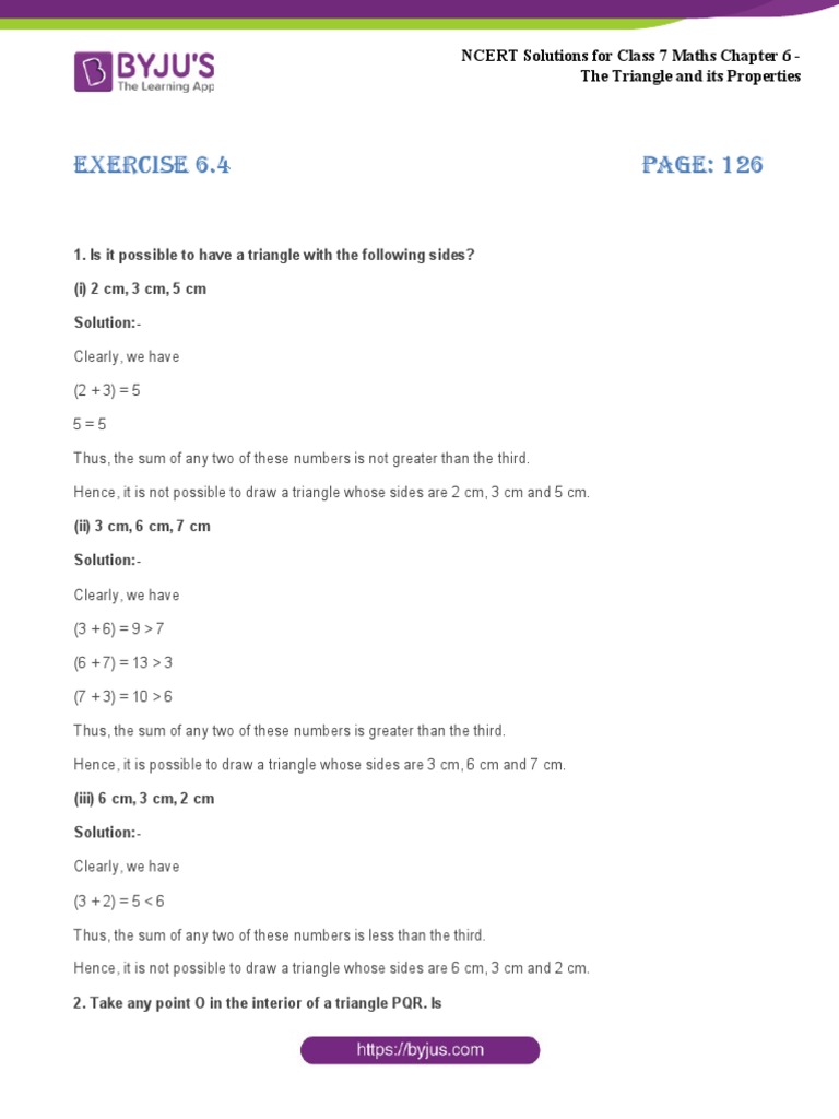 Exercise 6.4