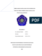 Makalah Kelompok 7 Puisi Dikelas Rendah (Pembelajaran Sastra Anak Lintas Kurikulum)