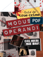 Modus Operandi Guia de True Crime - Carol Moreira, MabÃ BonafÃ©