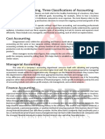 1 - Accounting and Its Classification