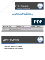 Compiler Lecture 2