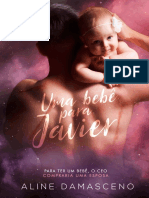 Uma Bebe para Javier - (LIVRO UN - Aline Damasceno