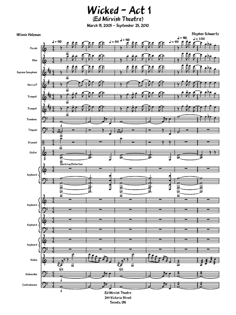 wicked-act-1-pdf-music-production-orchestras