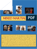 Mixed Martial Arts