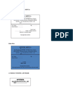 FORMAT ETIKET APOTIK Arsyla