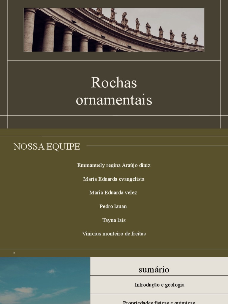 Rochas Ornamentais PDF