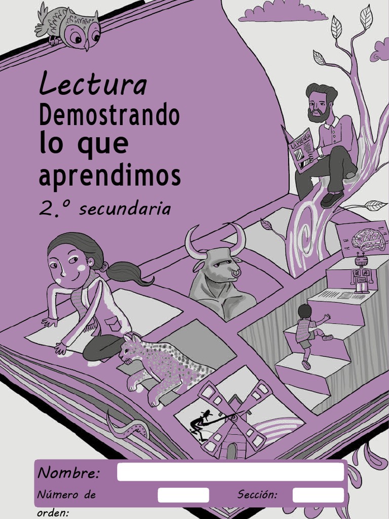 Ece Comunicacion 2do Grado Mint | PDF | Perú | Mascota