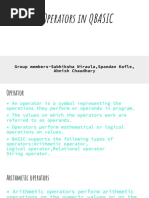 Operators in QBASIC.1