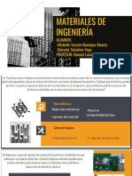 Materiales de Ingenería