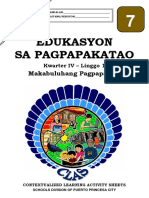 ESP7 - q4 - CLAS1 - Makabuluhang-Pagpapasiya - v1 - Eva Joyce Presto