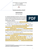 Casos Práticos Resolvidos (Tipicidade Subjectiva)