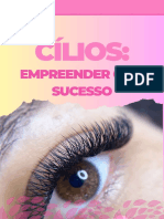 Cílios Empreender Com Sucesso