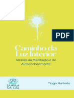 Ebook Janela Da Luz - O Caminho Da Luz Interior 2021