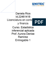 Daniela Rios - Estregable1 - Estadistica Inferencial Aplicada
