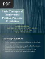 CH 19-Noninvasive Ventilation