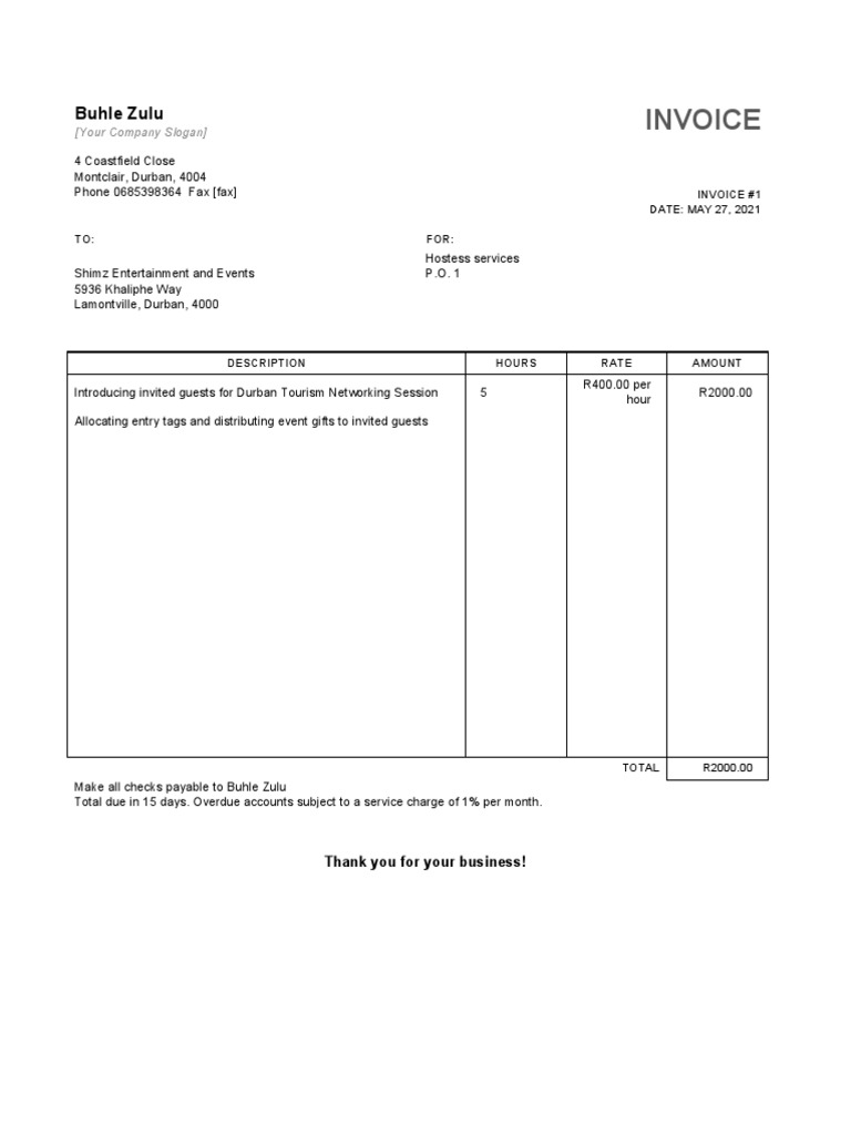 service-invoice-with-hours-and-rate-pdf