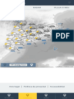 Predicció Meteorològica General de Catalunya Meteocat 3