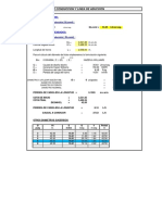 Calculo Diametro Tuberia