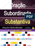 CAp 11 - Oracoes Subordinadas Substatntivas1