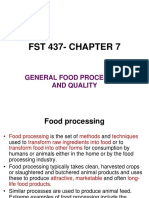 FST437 - Chapter 7 - FD Processing and Quality