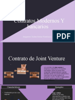Presentacion Contrato Joint Venture