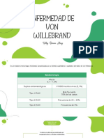 Enf. Von Willebrand