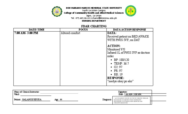 FDAR1 | PDF