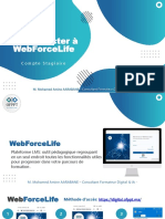 Web Force Life
