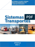 Apostila Sistemas de Transportes 2022-1
