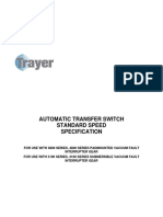 Trayer ATS Standard Speed