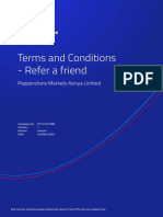 Pepperstone - KE - Terms and Conditions Refer A Friend