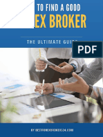 Tips For Choosing A Forex Broker