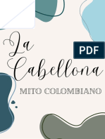 La Cabellona Mito Colombiano