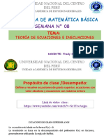 Matematica Semana 8 s4 2020