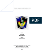 Diagnostik Kesulitan Belajar BY IRFAN