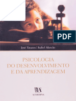 Resumo Psicologia Do Desenvolvimento e Da Aprendizagem Jose Tavares Isabel Alarcao