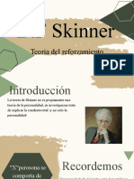 B.F. Skinner