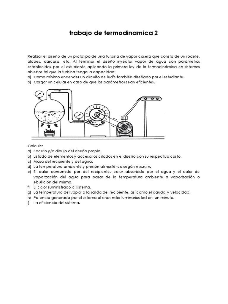 Trabajo de Termodinamica N2 PDF