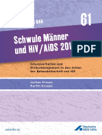 2016 05 11 Schwule Maenner Und Hiv Aids 2013